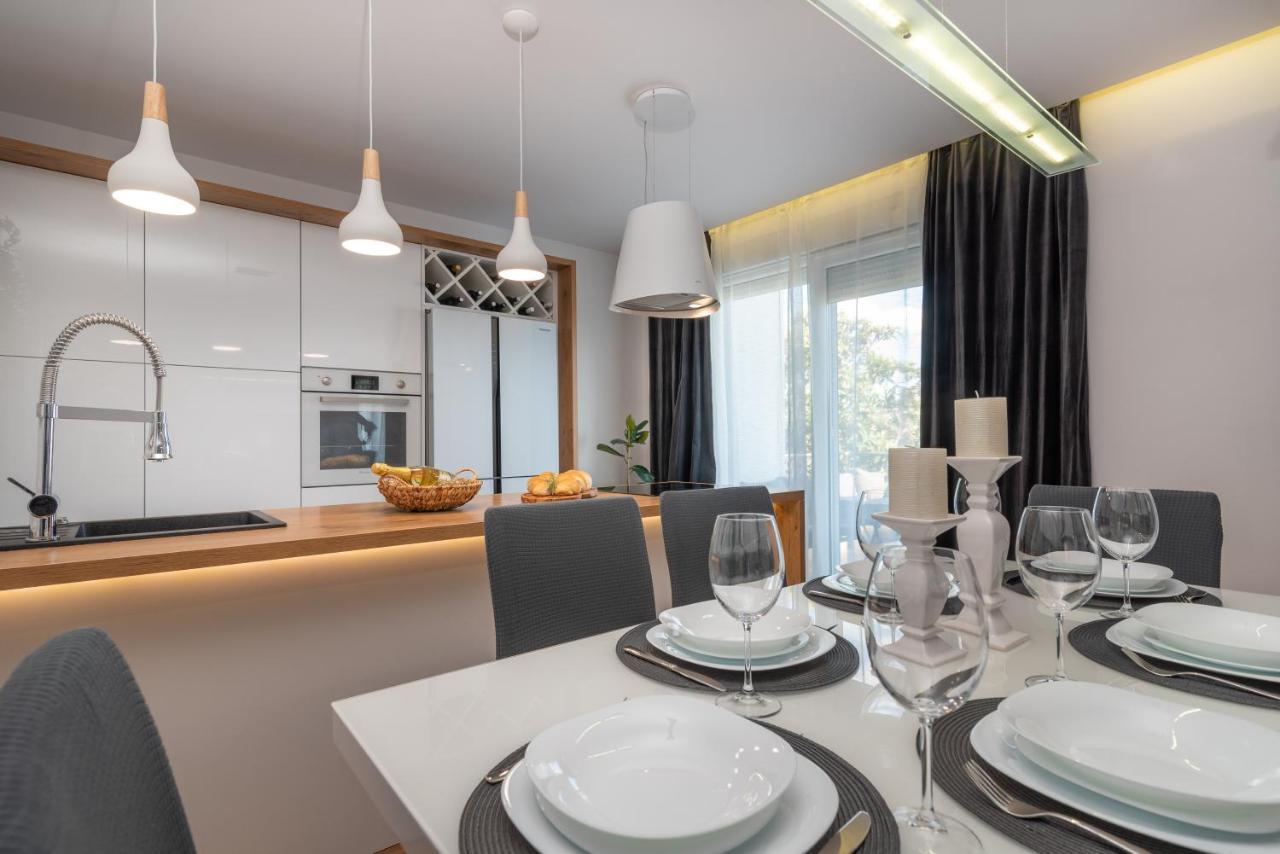 Apartman Tragos Trogir Exteriér fotografie
