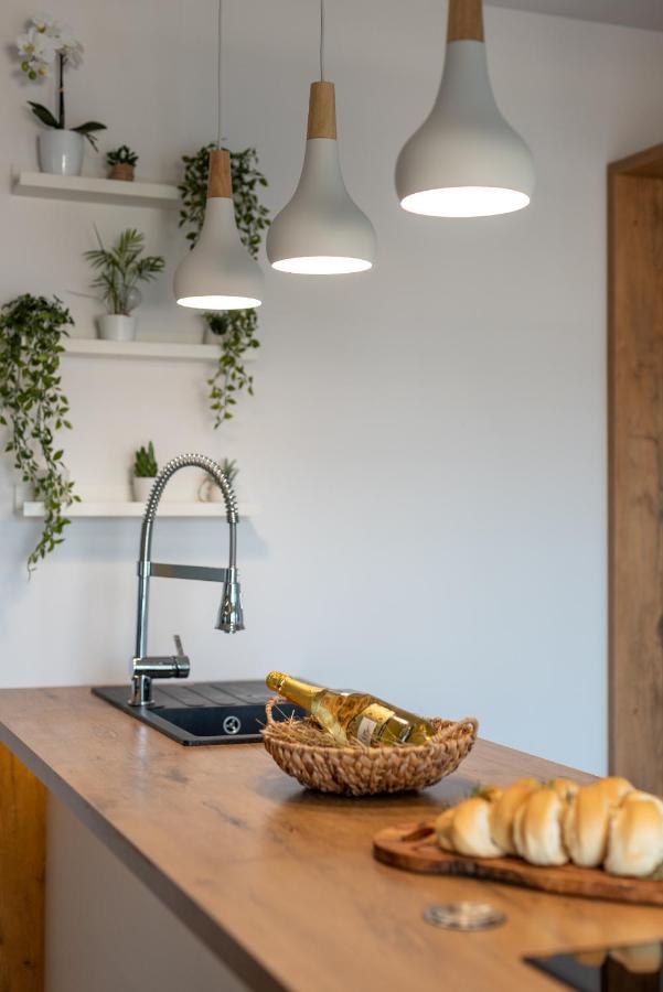 Apartman Tragos Trogir Exteriér fotografie