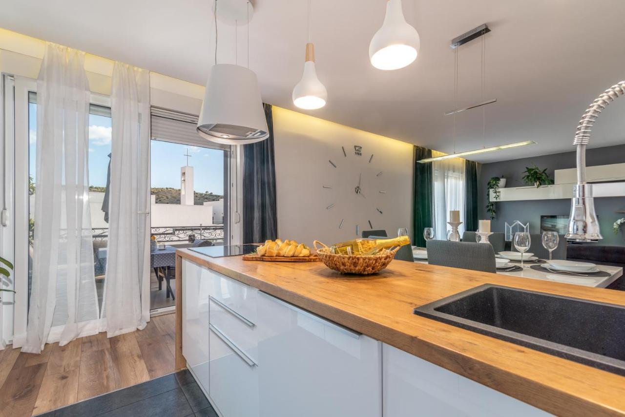 Apartman Tragos Trogir Exteriér fotografie