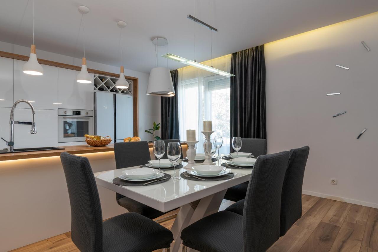 Apartman Tragos Trogir Exteriér fotografie
