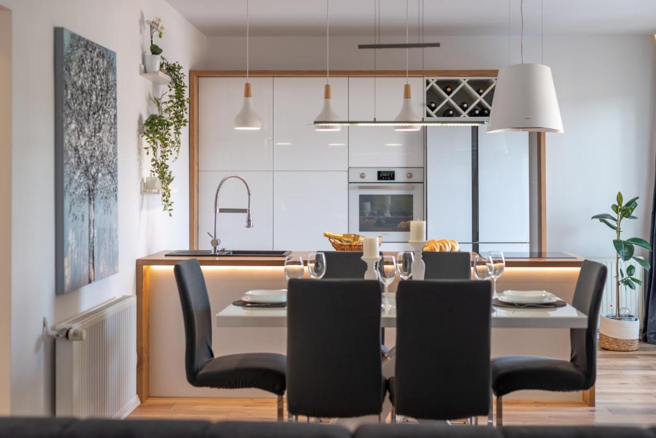 Apartman Tragos Trogir Exteriér fotografie