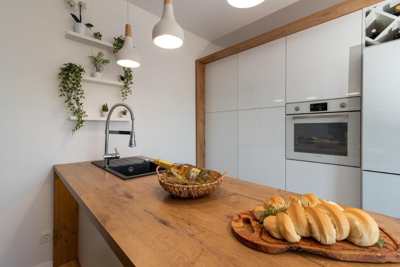 Apartman Tragos Trogir Exteriér fotografie