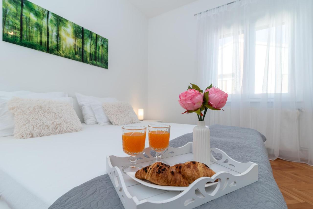 Apartman Tragos Trogir Exteriér fotografie