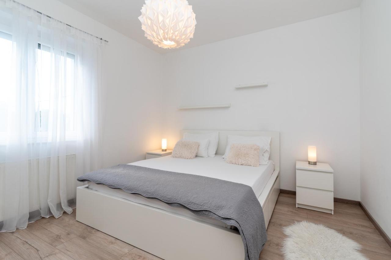 Apartman Tragos Trogir Exteriér fotografie