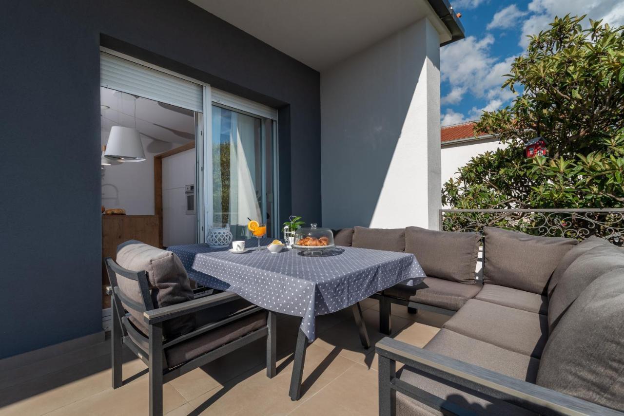 Apartman Tragos Trogir Exteriér fotografie