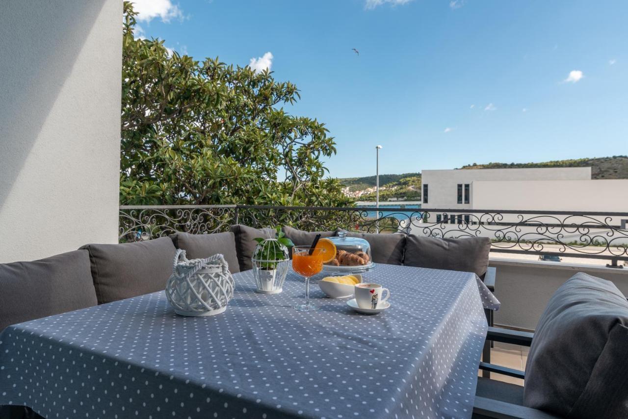 Apartman Tragos Trogir Exteriér fotografie