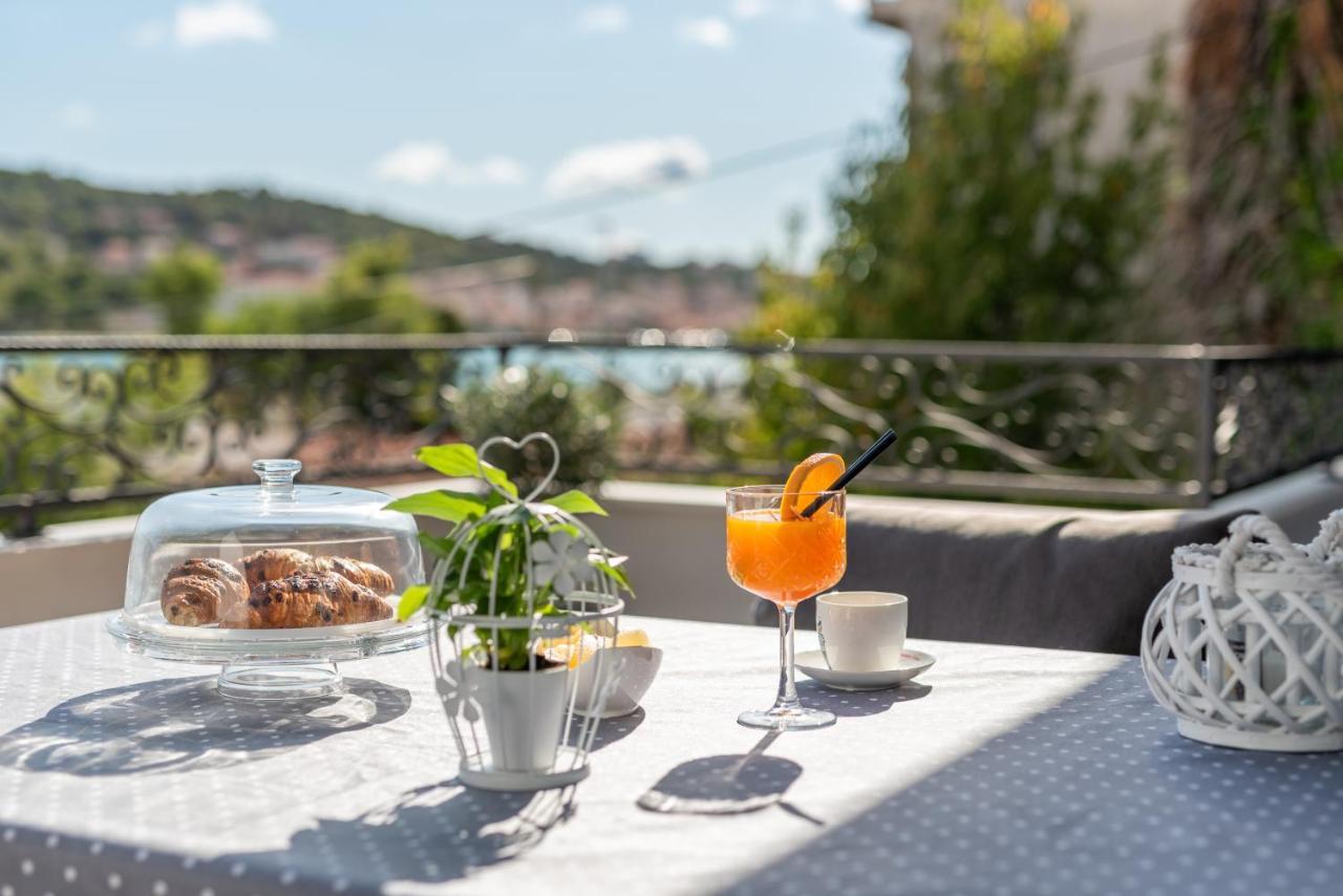 Apartman Tragos Trogir Exteriér fotografie