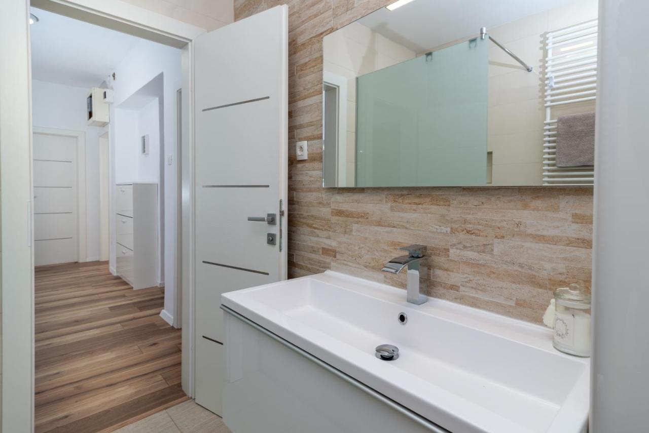Apartman Tragos Trogir Exteriér fotografie
