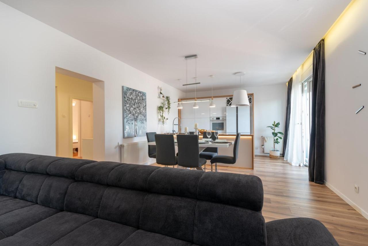 Apartman Tragos Trogir Exteriér fotografie