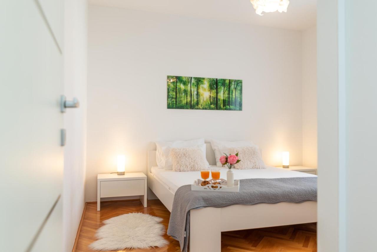 Apartman Tragos Trogir Exteriér fotografie