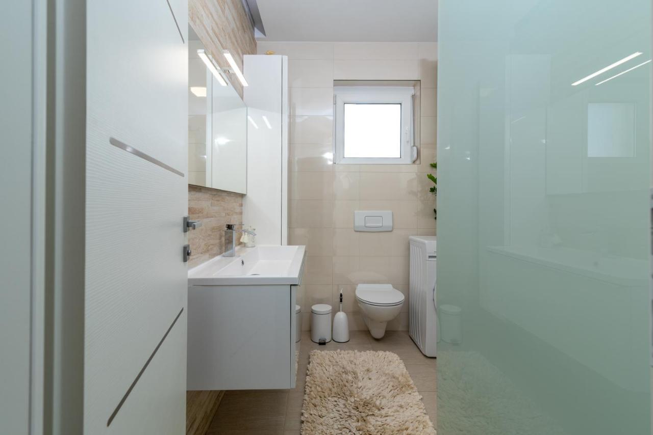 Apartman Tragos Trogir Exteriér fotografie