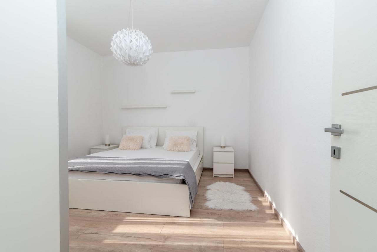Apartman Tragos Trogir Exteriér fotografie