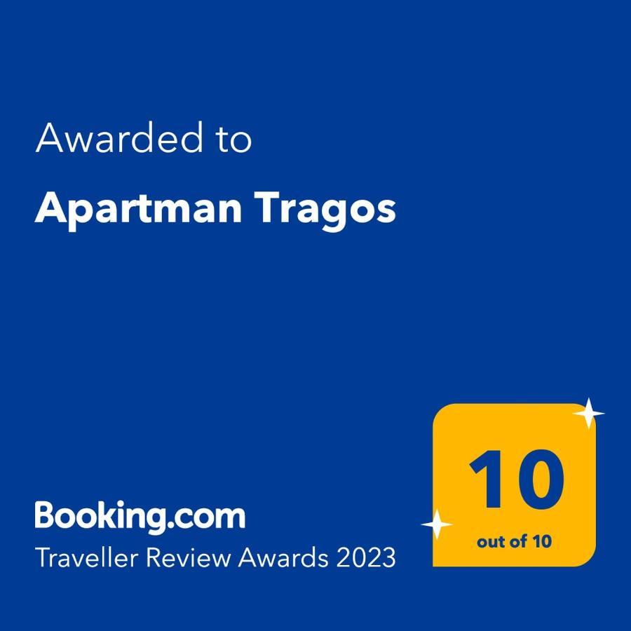 Apartman Tragos Trogir Exteriér fotografie