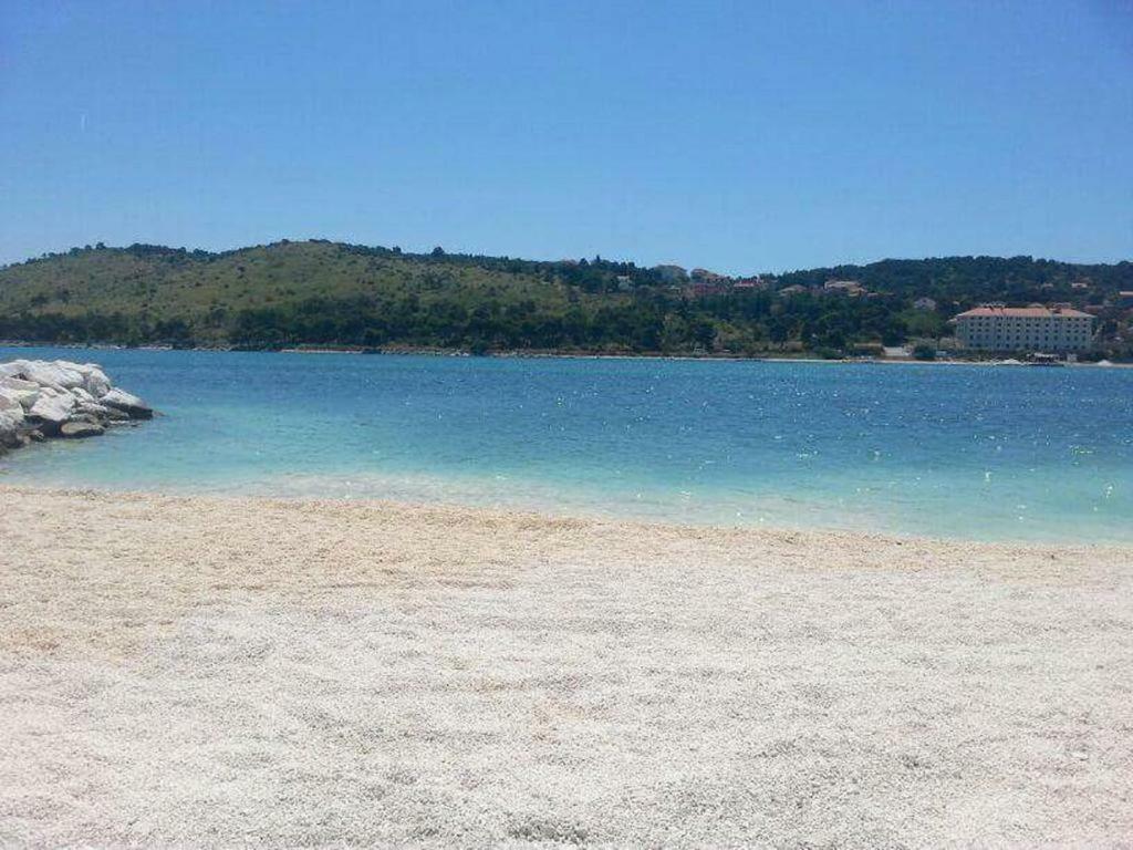 Apartman Tragos Trogir Exteriér fotografie