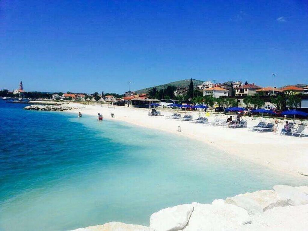 Apartman Tragos Trogir Exteriér fotografie
